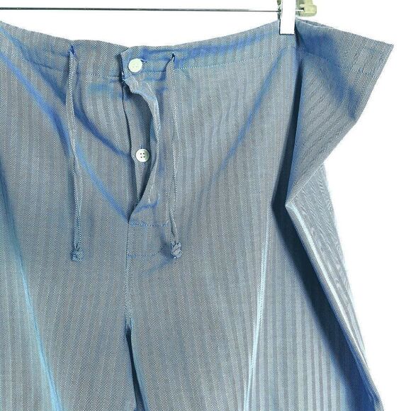 Majestic International Men's Piped Pajama Set, NWT, XXL (Neiman Marcus, Nordst.) - Picture 8 of 11